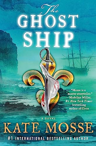 The Ghost Ship (The Joubert Family Chronicles, 3) von Minotaur Books